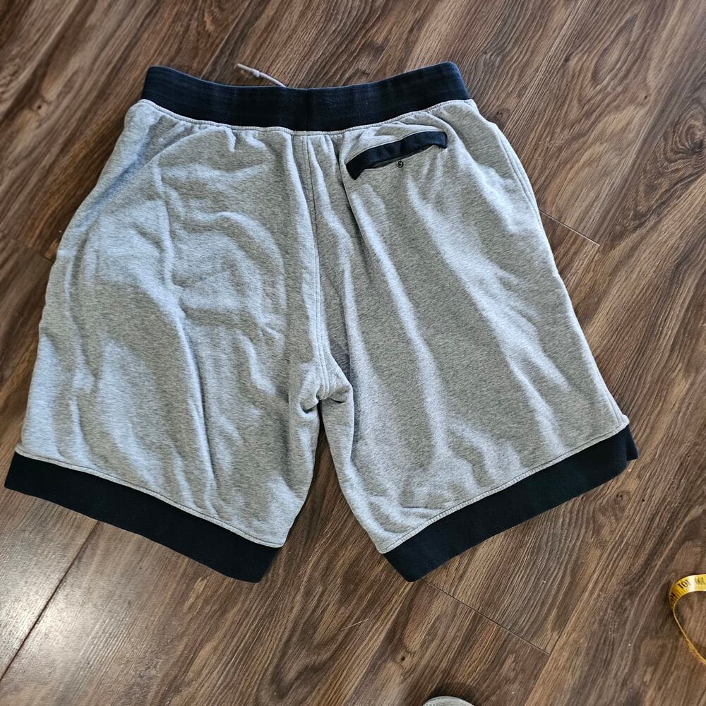 Jordons Men's Shorts Size 3XL‎ Black/Gray